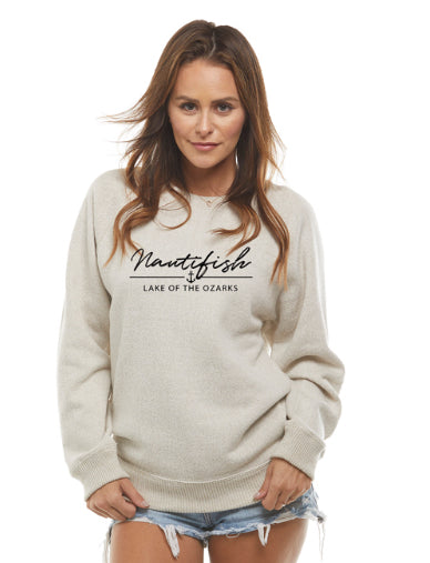 Nautifish Knit Crew
