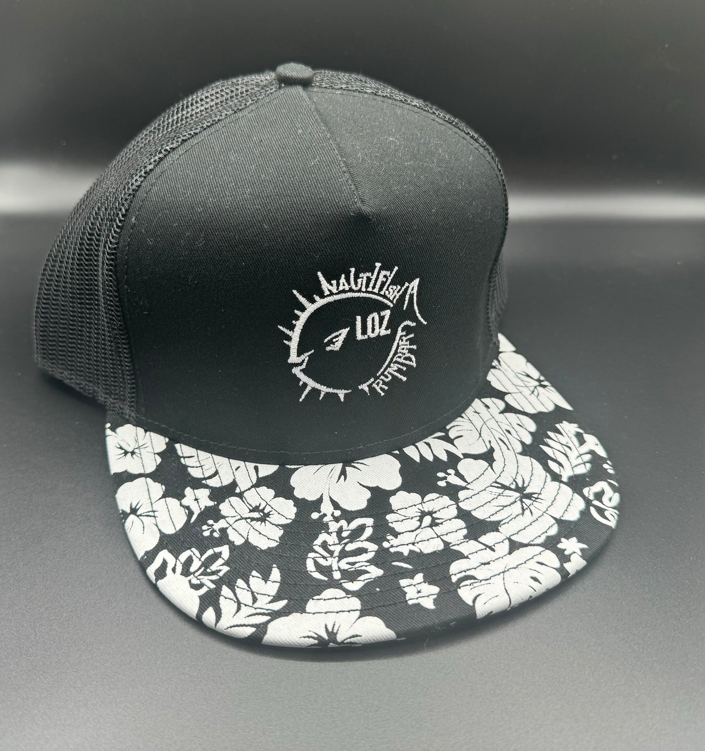 Hawaiian Nauti Hat