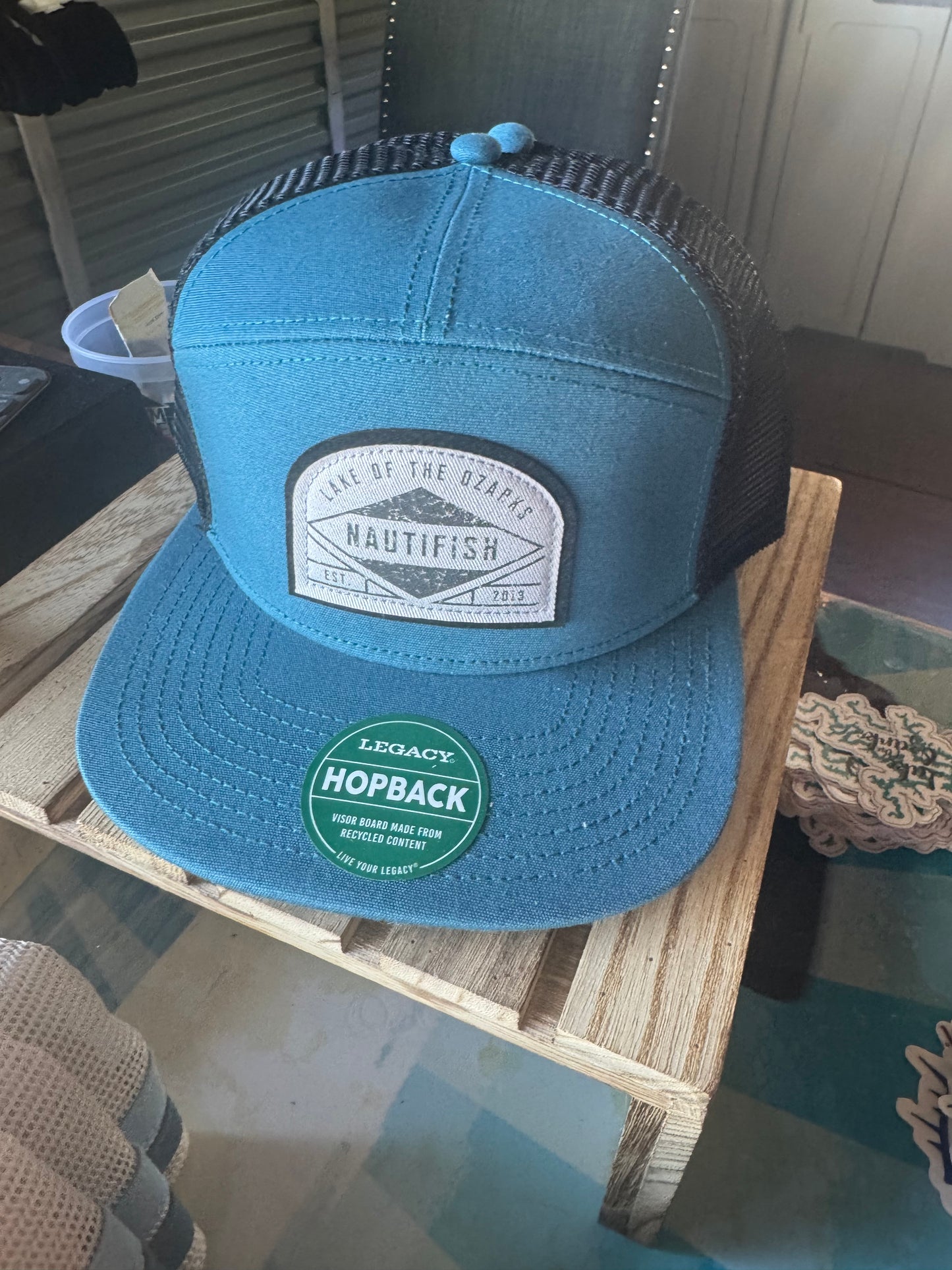 Hop Back Panel