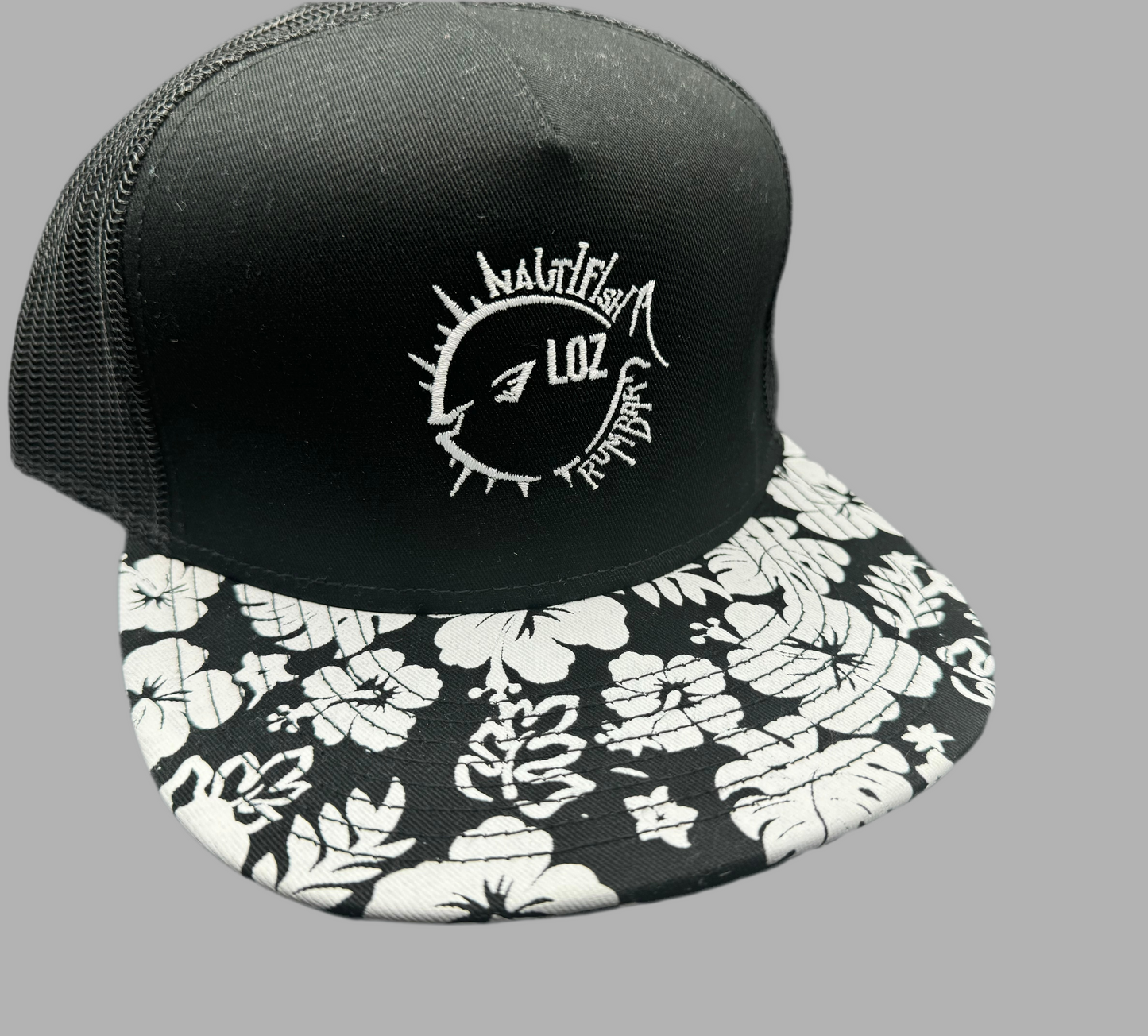 Hawaiian Nauti Hat