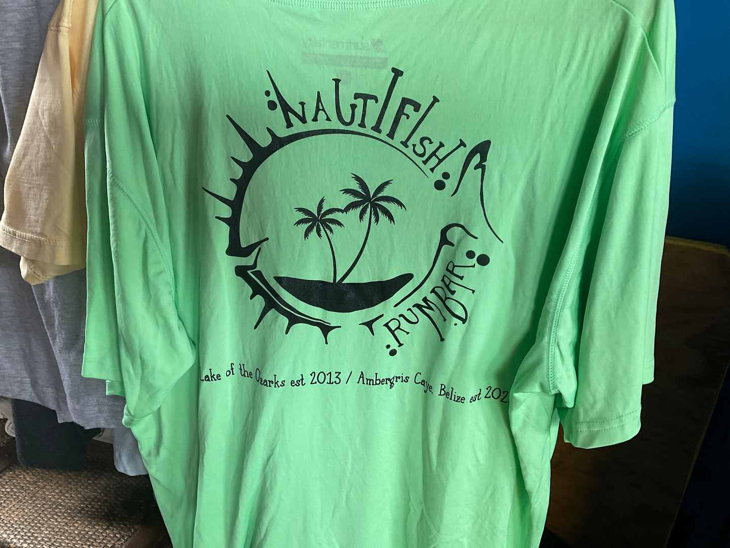 SPF Short Sleeve