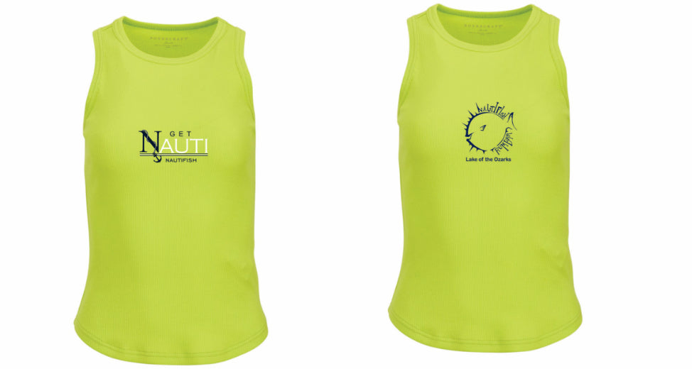 Colored Logo Tanks