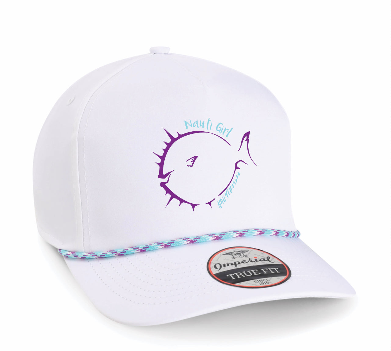 Nauti Girl Hat