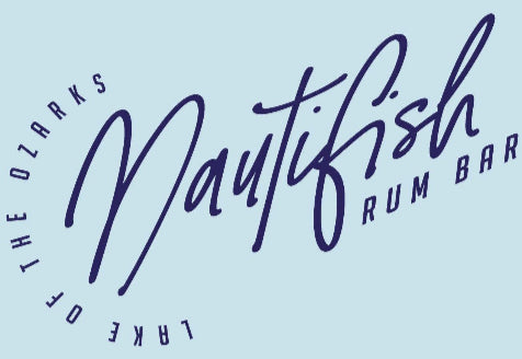 Rum White and Blue T-Shirt
