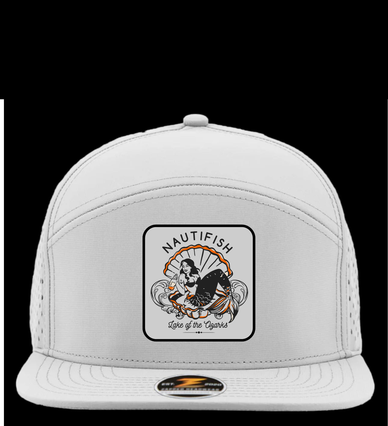 Nauti Mermaid Hat