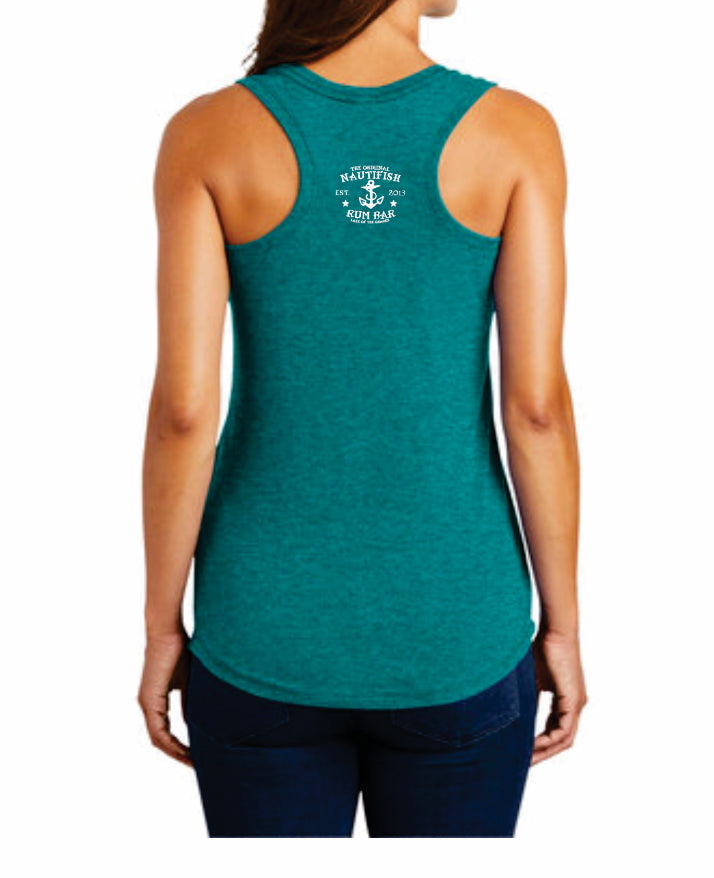 Sunday Rum Day tank