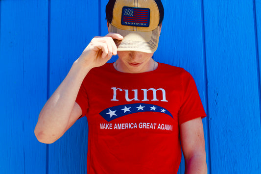 Red Rum T-Shirt