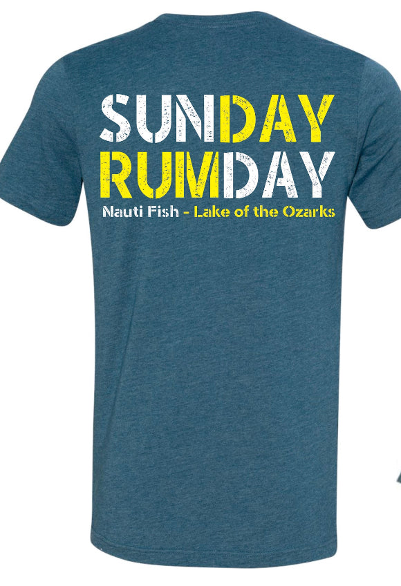 Sunday Rumday T-Shirt
