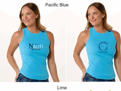 Colored Logo Tanks