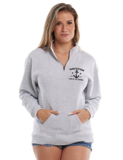 Nautifish Quarter Zip