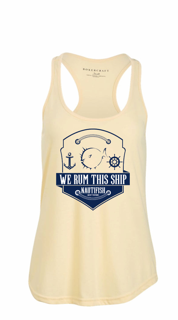 We Rum This Ship Tank