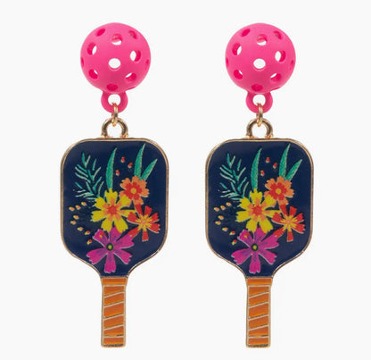 Pickleball Earrings