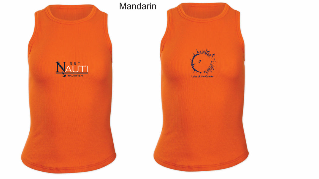 Colored Logo Tanks