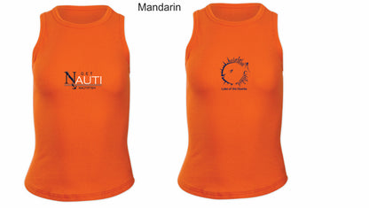 Colored Logo Tanks