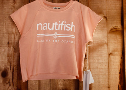 Nautifish LOZ T-Shirt Crop Top