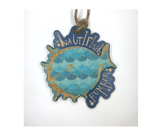 Nautifish Ornament