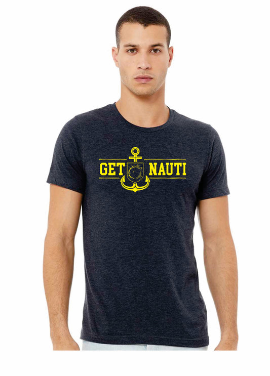 NAUTI CREW T-SHIRTS