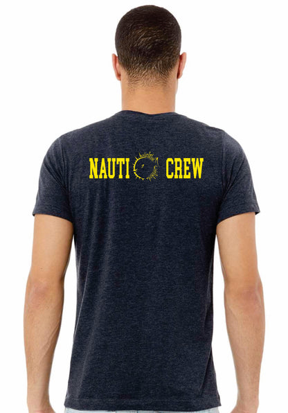 NAUTI CREW T-SHIRTS