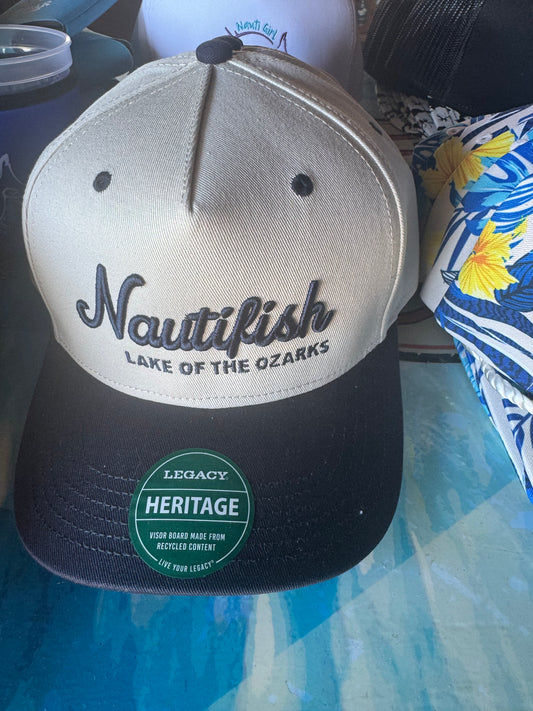 Green - Nautifish Embroidery