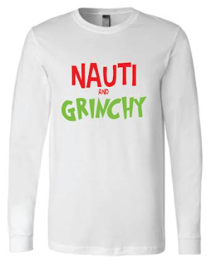 NAUTI AND GRINCHY