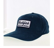Corduroy Hat - Teal