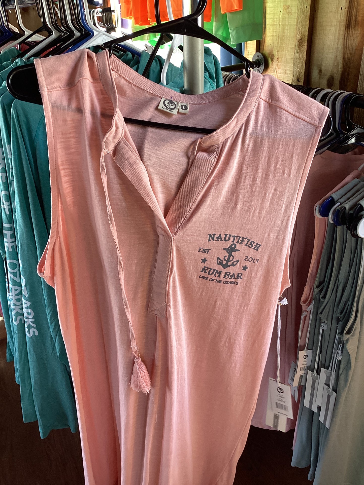 Tank Dress